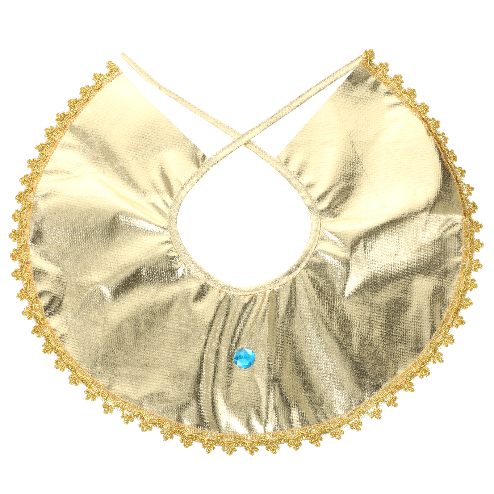 Belted Shirt Dress - 1pc Halloween Party Cosplay Costume Accessories