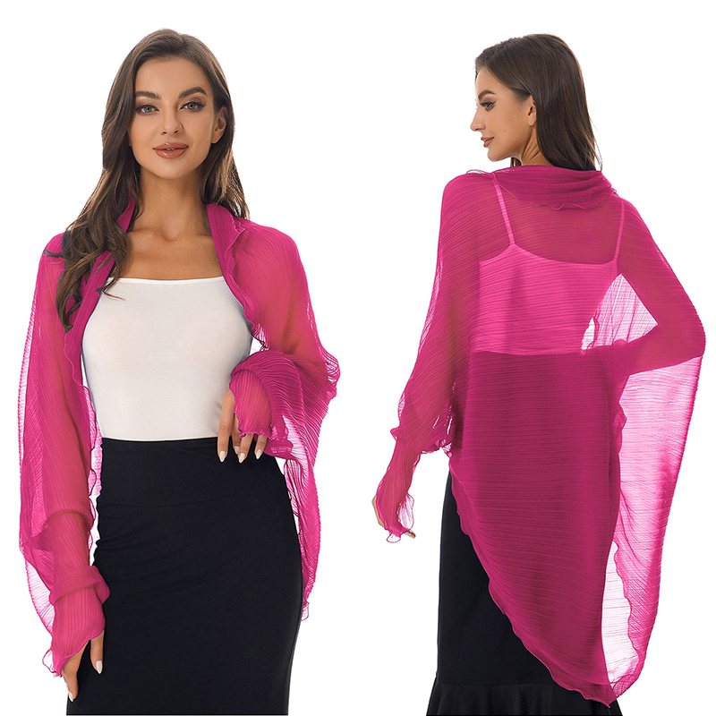 Women'S Fashion Poncho - 2024 Shawls Summer Beach Sexy Women