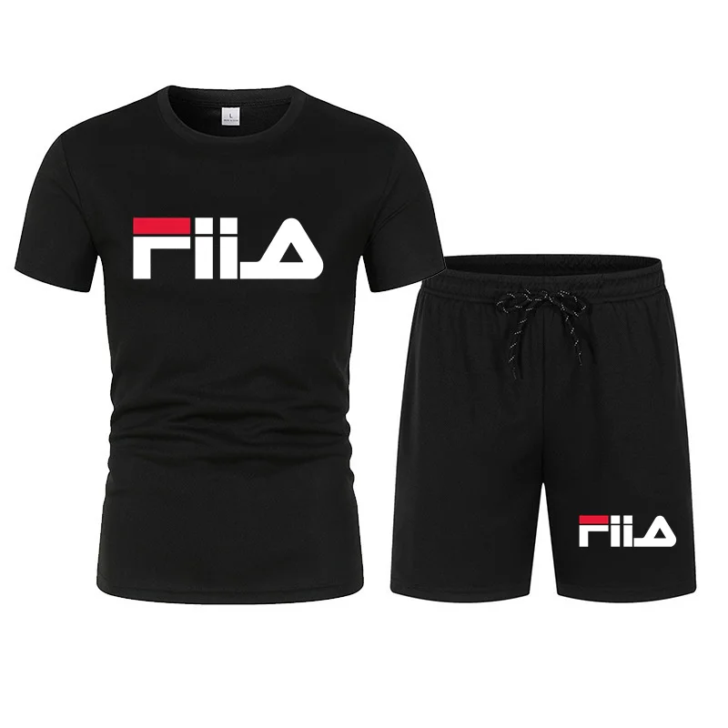 Women'S Fashion Trends - 2026 New Fashion FILA Inspired Set