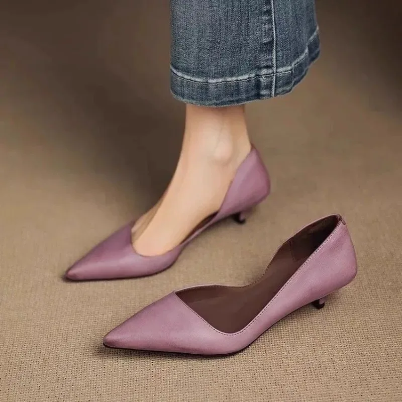 Women'S Fashion Trends - Women's Pointed Toe Stiletto Heels Fashion