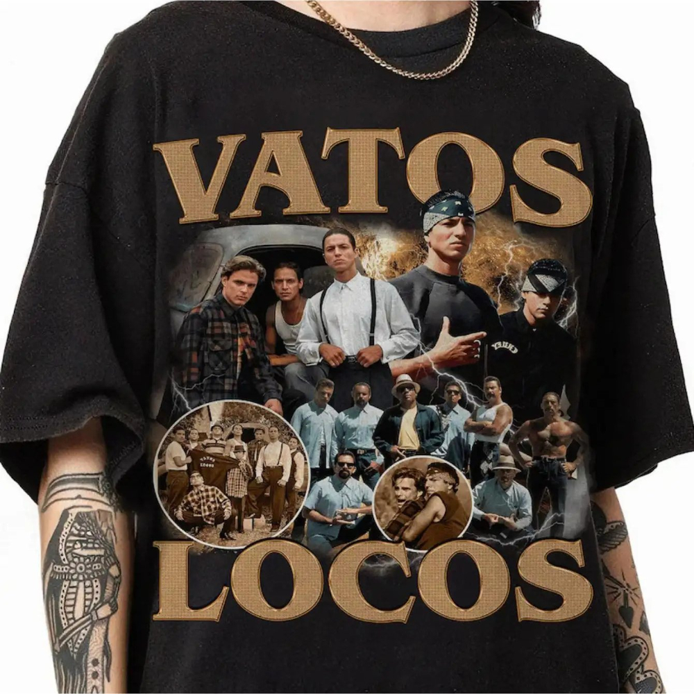 Women'S Fashion From The 90S - Men'S 90S Blood in Blood Out