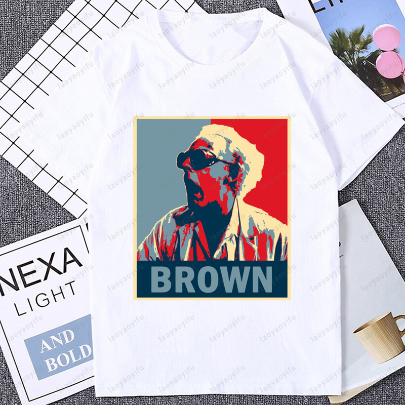 Women'S Fashion From The 90S - Back To The Future Classics Brown