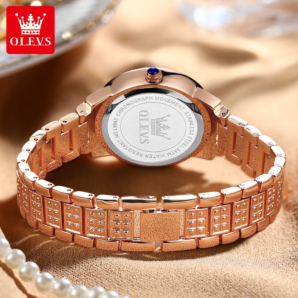OLEVS Luxury Fashion ladies' w - Fashion Women Watch review and price