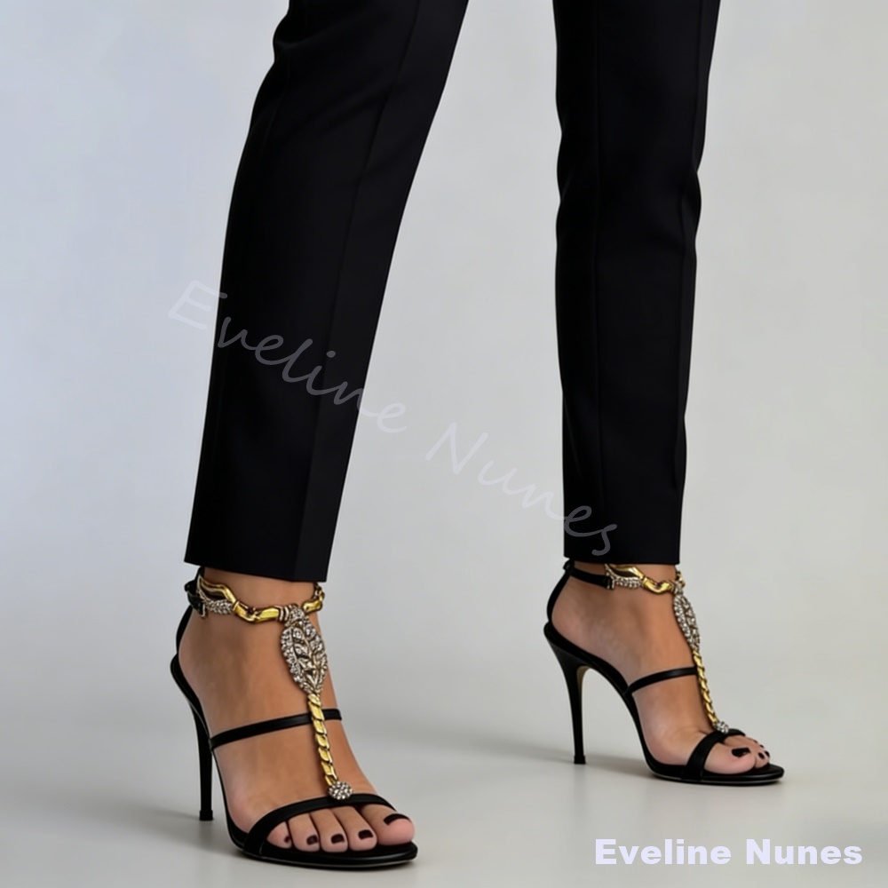Luxury Metal Scorpion Sandals  - Women'S Fashion Belts review and price