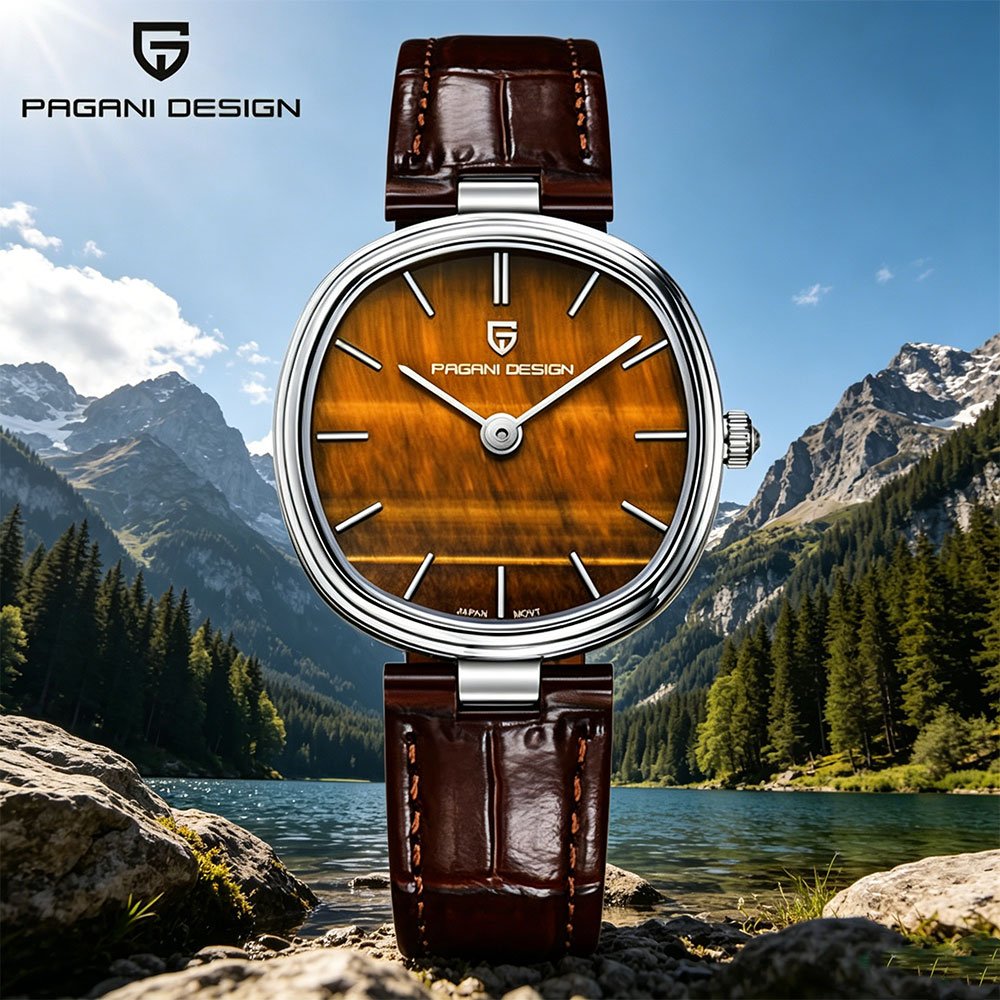 PAGANI DESIGN 2026 New Quartz  - Women'S Fashion Trends review and price