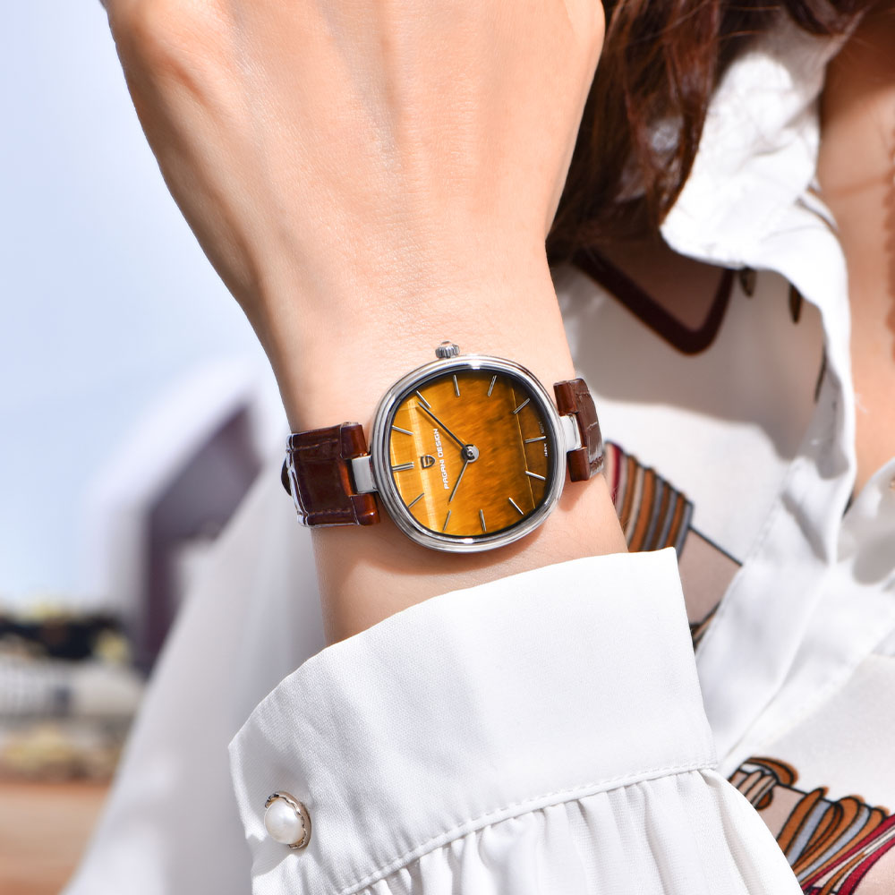 PAGANI DESIGN 2026 New Quartz  - Women'S Fashion Trends review and price