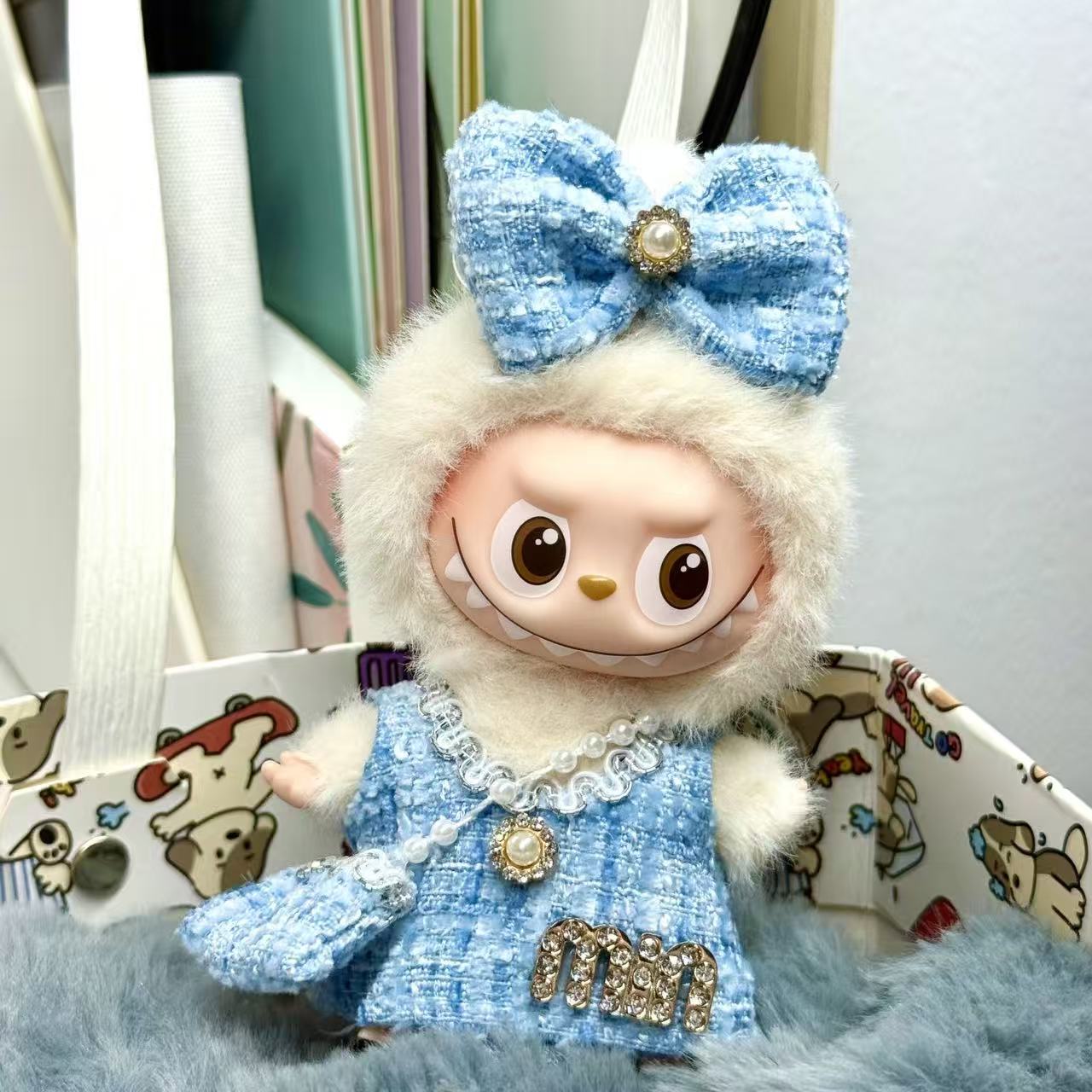 10cm Doll Dress Fashion Outfit - Women'S Fashion Designer Clothes review and price
