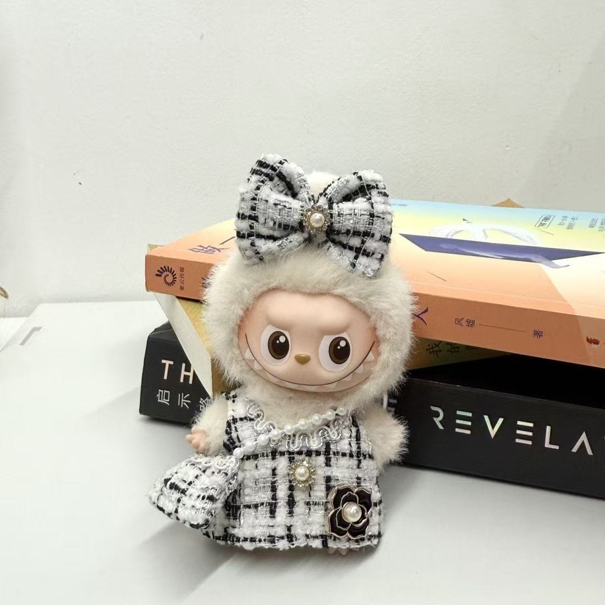 10cm Doll Dress Fashion Outfit - Women'S Fashion Designer Clothes review and price