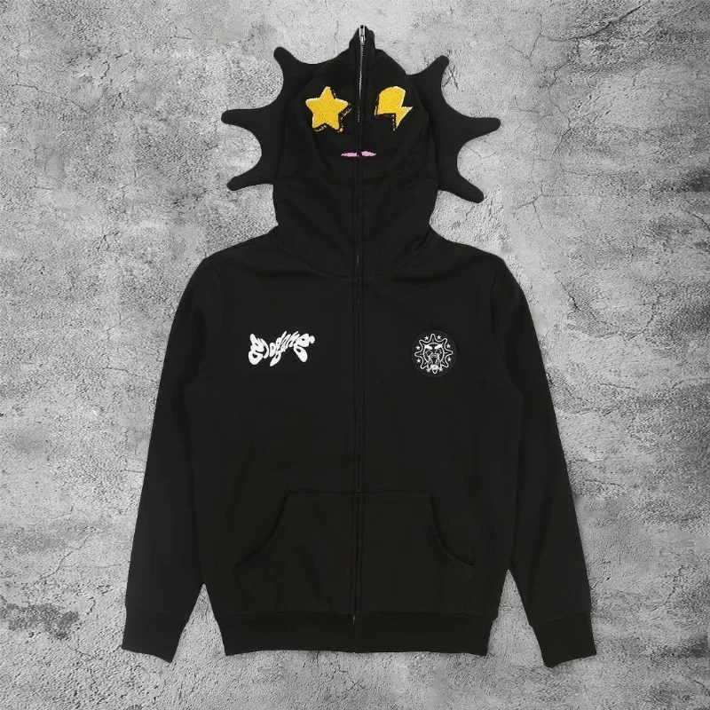Women Men Y2K Fashion Hoodie L - Women'S Fashion Zip Hoodie review and price