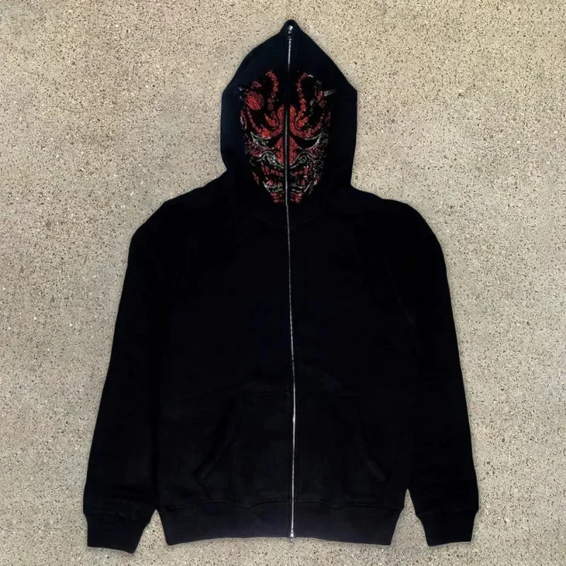 Women Men Y2K Fashion Hoodie L - Women'S Fashion Zip Hoodie review and price