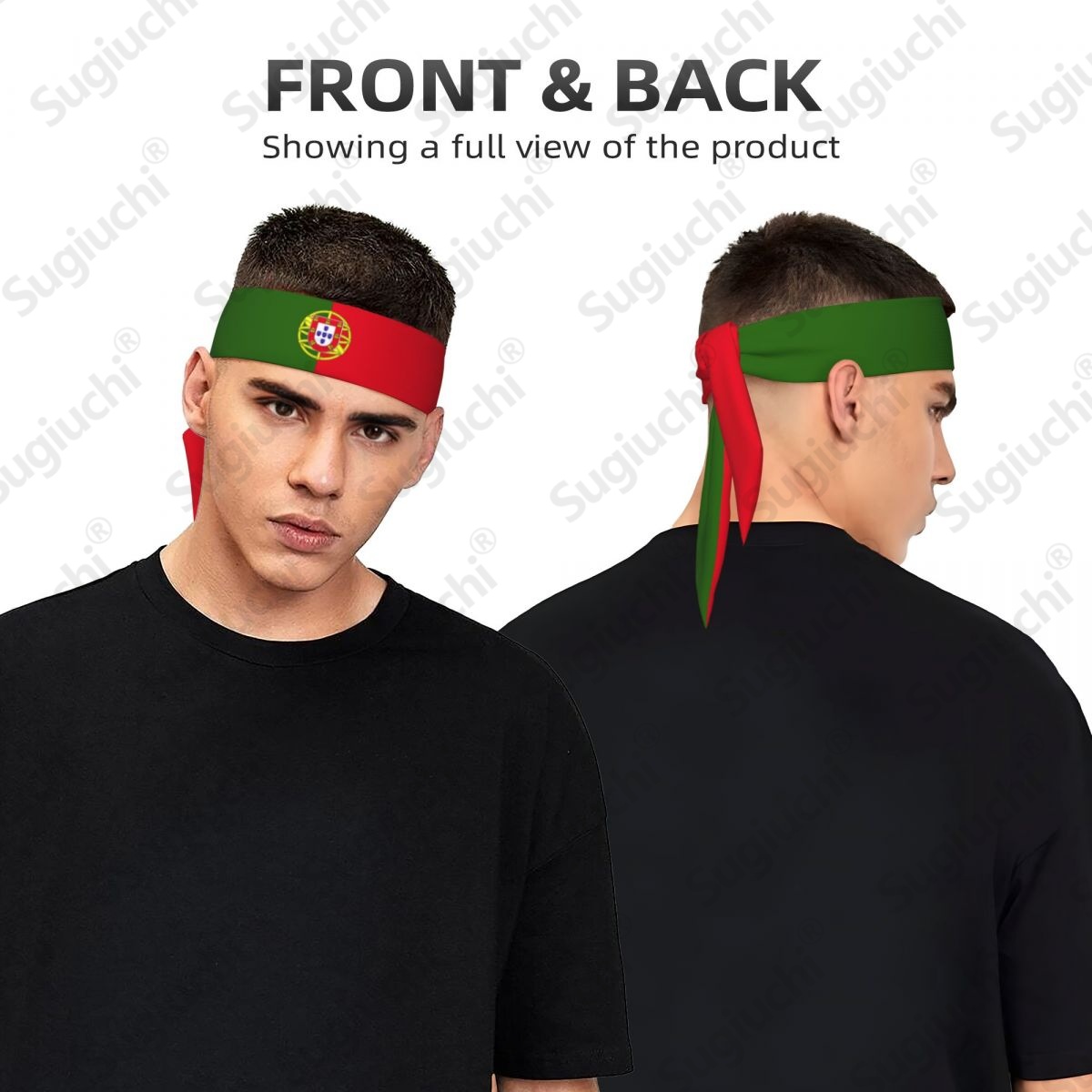 2026 Portugal Tie Headband for - Women'S Fashion Portugal review and price