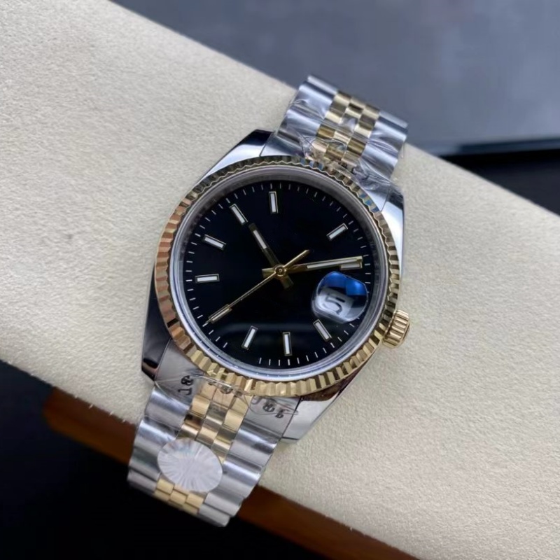36mm Men's 2813 8215 Automatic - Fashion Women Watch review and price