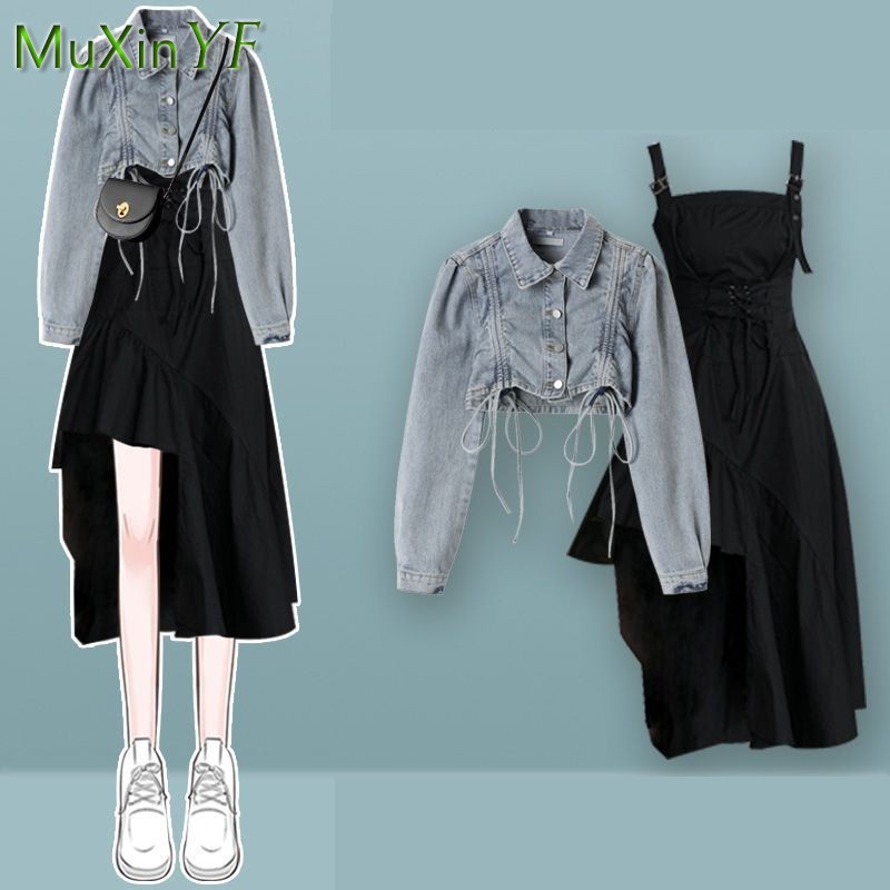 Women's 2026 Spring Autumn New - Belted Shirt Dress review and price