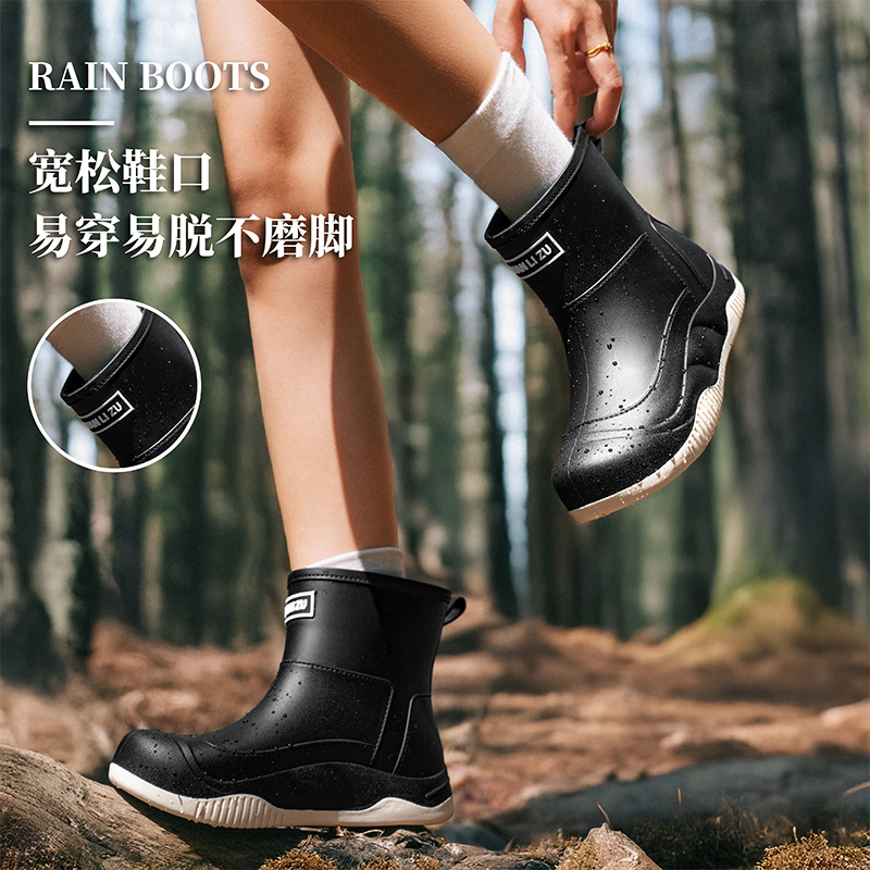 Fashionable Rain Shoes Women's - Women'S Fashion Hiking Boots review and price