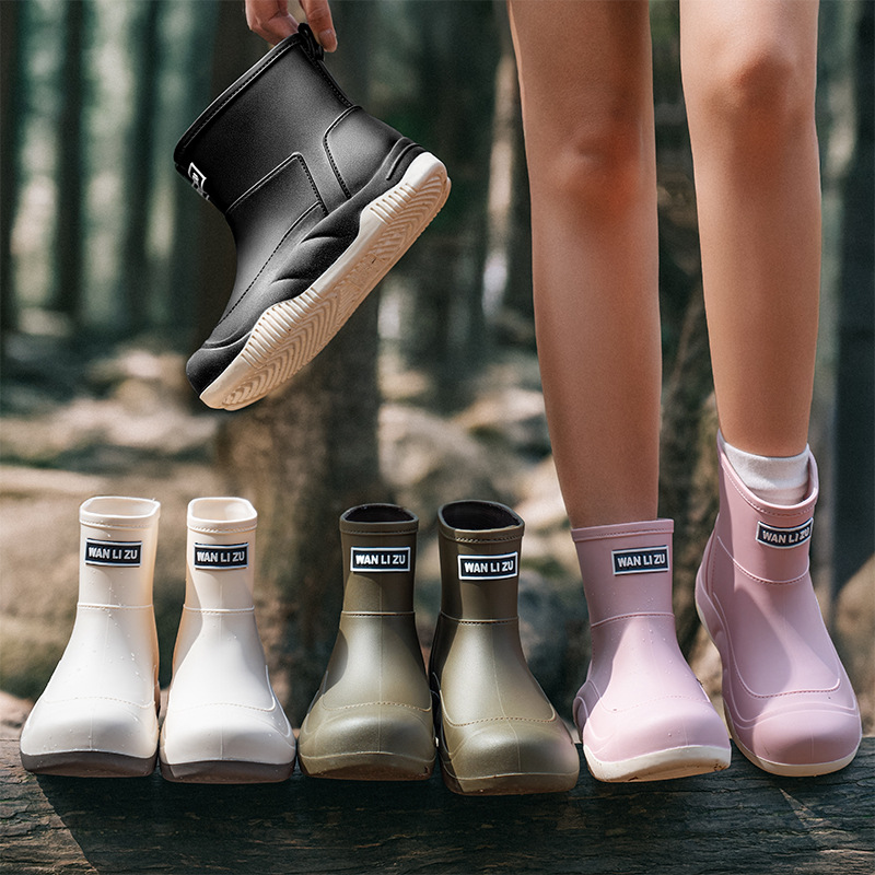 Fashionable Rain Shoes Women's - Women'S Fashion Hiking Boots review and price