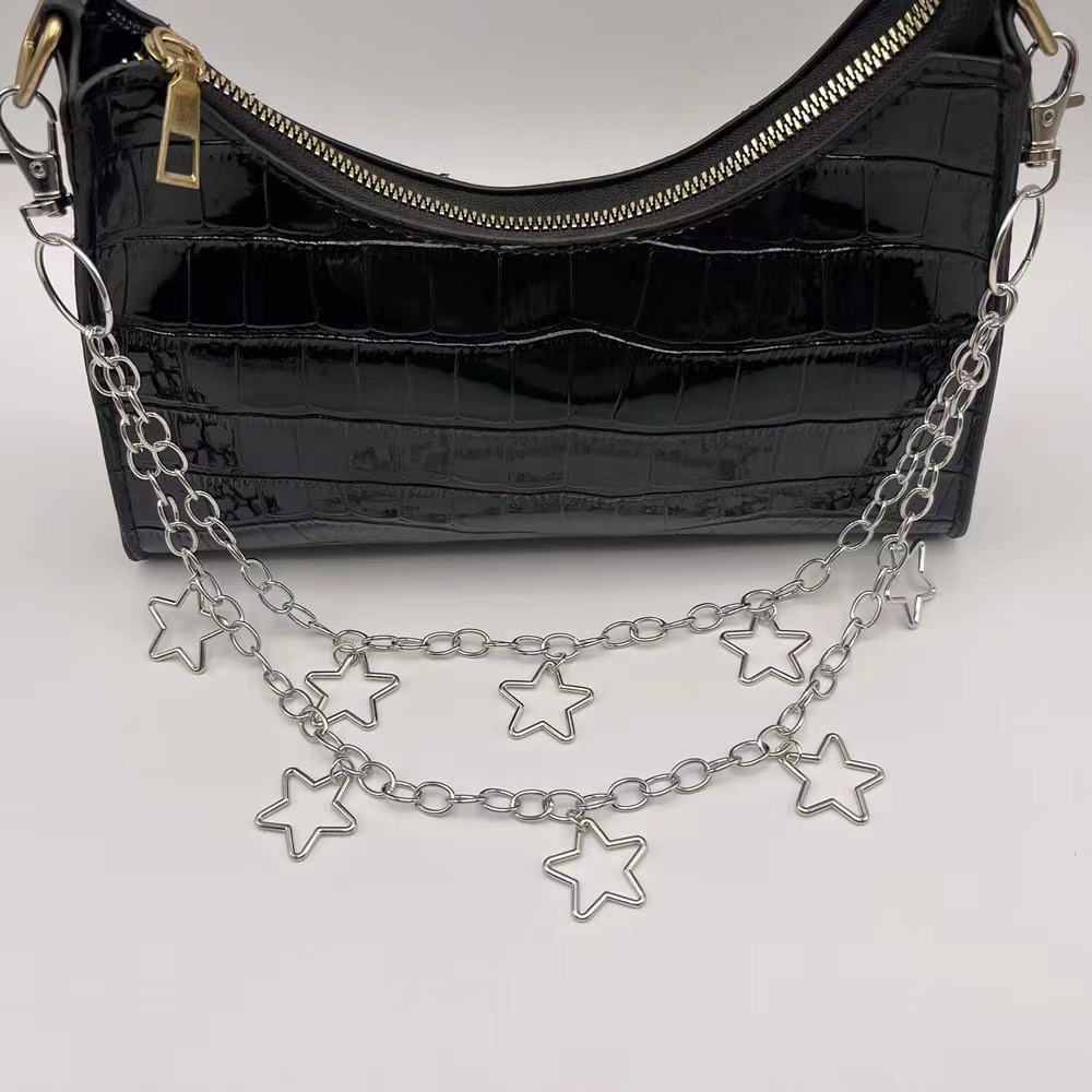Punk Star Double Layer Waist C - Women'S Fashion Layering review and price