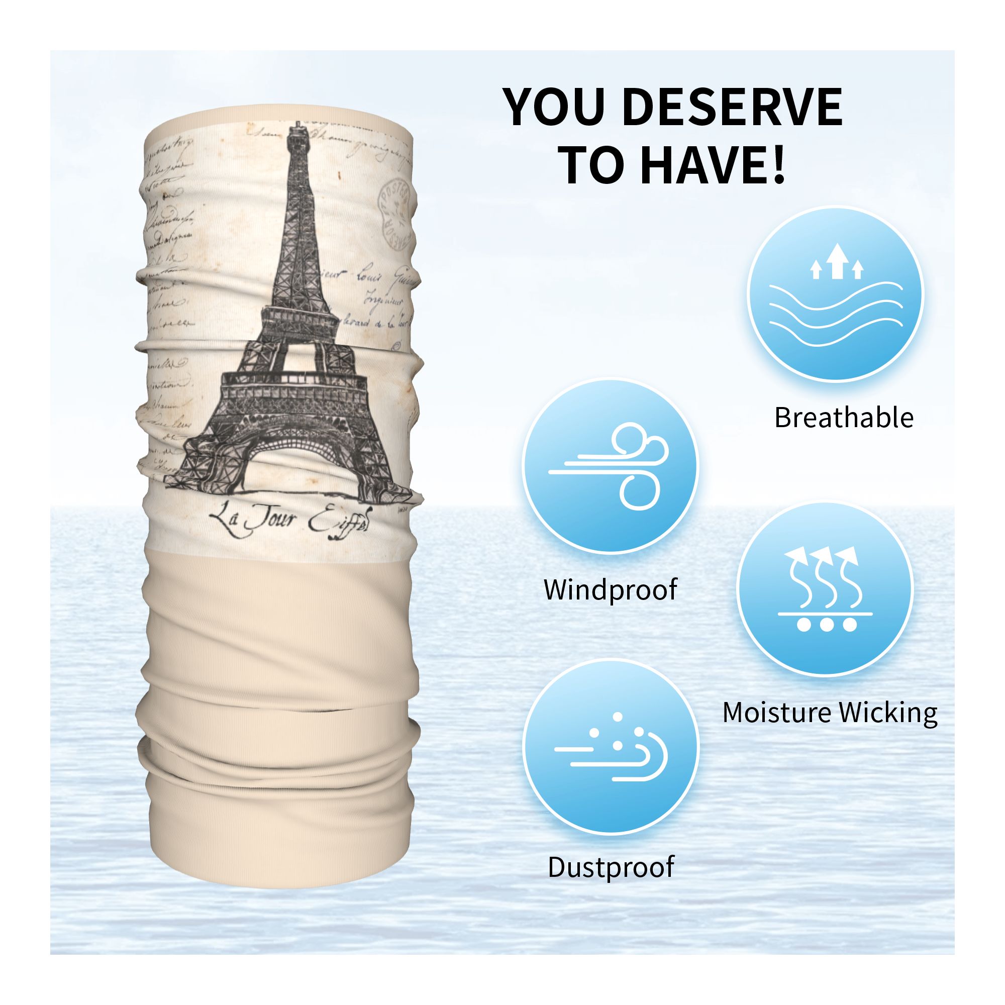 Custom La Tour Eiffel Tower Ba - Women'S Fashion Paris review and price