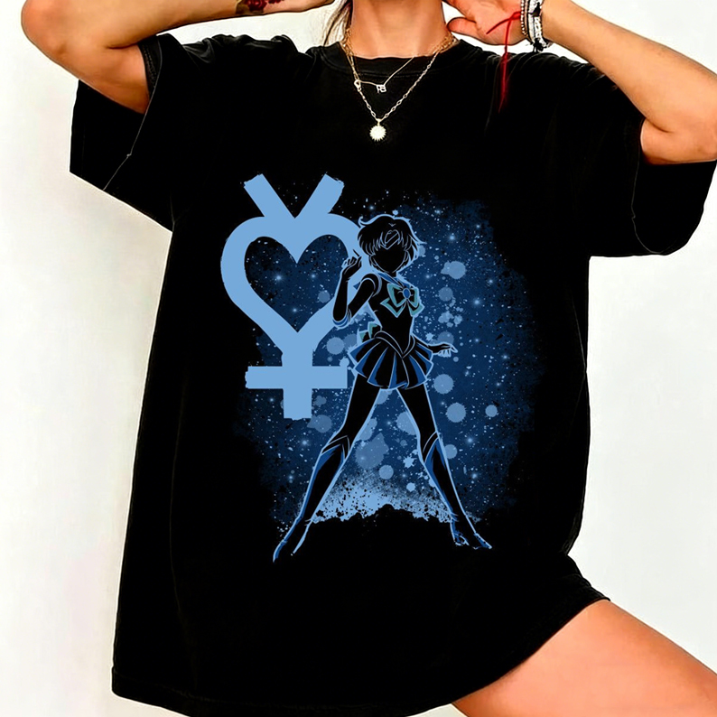 Sailor Moon Retro 90s Anime Gr - Women'S Fashion From The 90S review and price