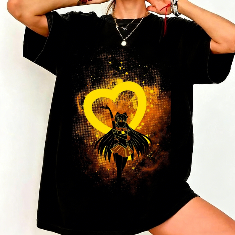 Sailor Moon Retro 90s Anime Gr - Women'S Fashion From The 90S review and price
