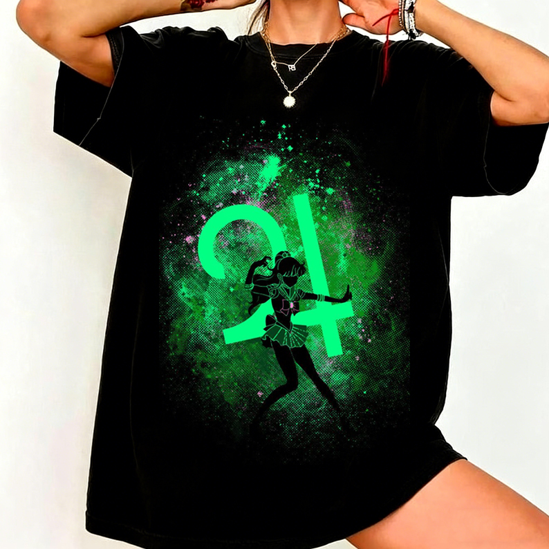 Sailor Moon Retro 90s Anime Gr - Women'S Fashion From The 90S review and price