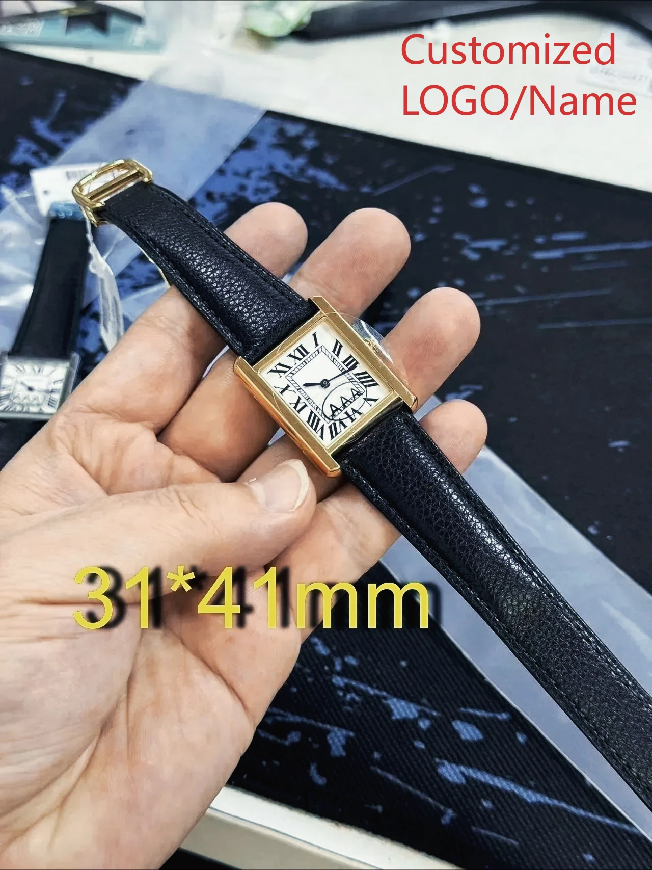 DONGge Store Customized Watch  - Fashion Women Watch review and price