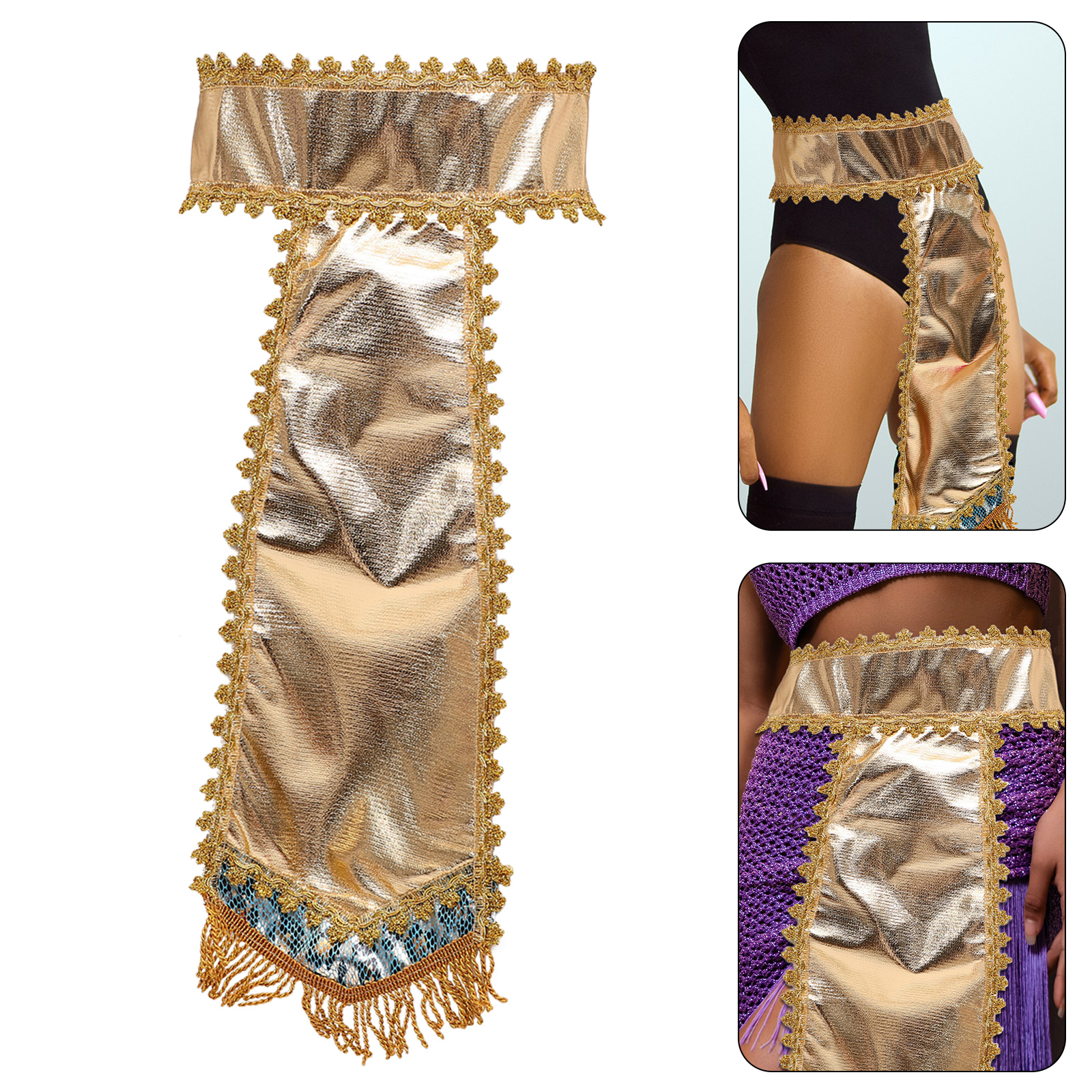 1pc Halloween Party Cosplay Co - Belted Shirt Dress review and price