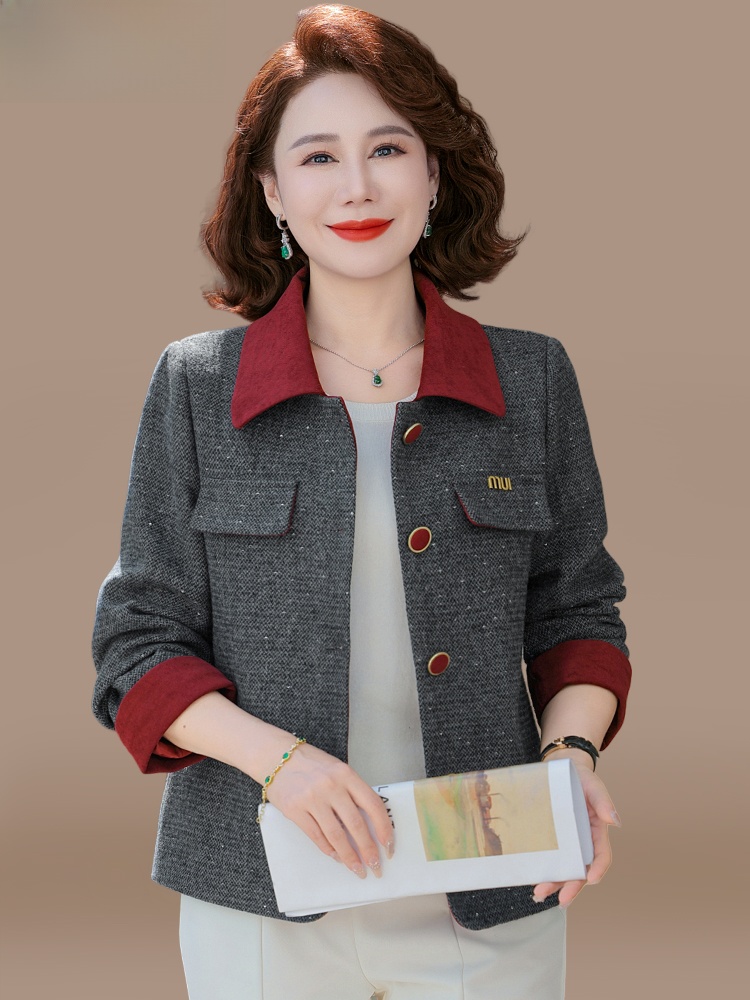 Elegant Mom Spring Jacket Smal - Women Fashion Over 40 review and price
