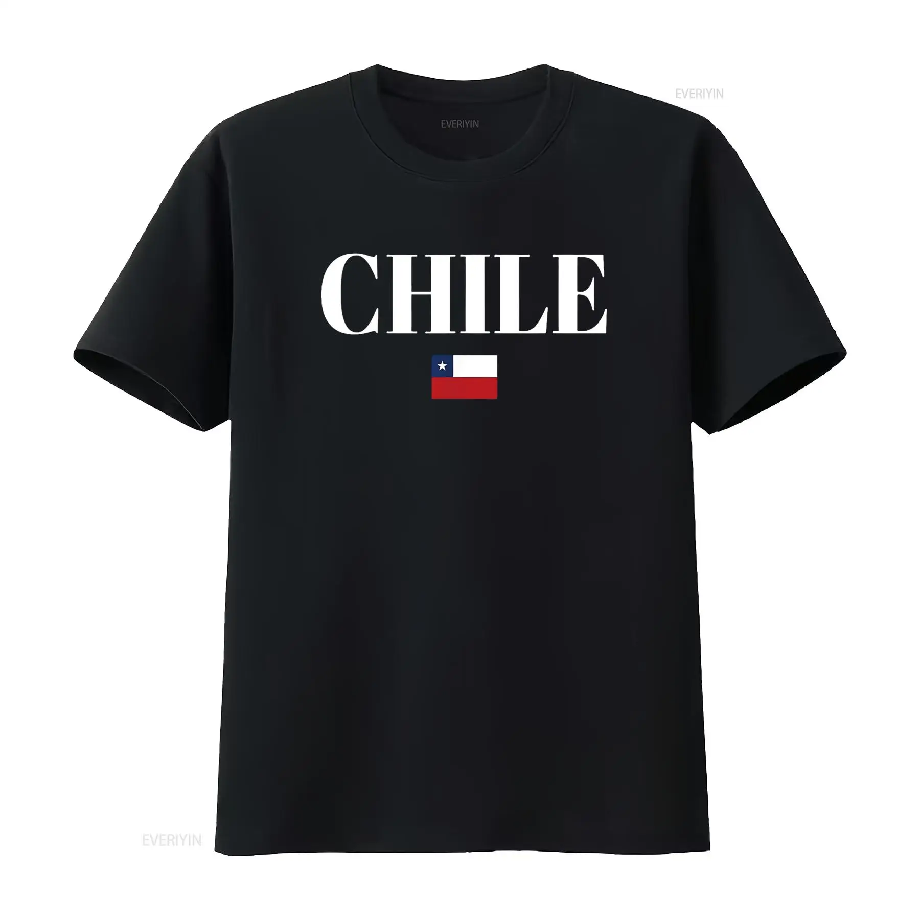 CHILE Flag Women T Shirt vinta - Women'S Fashion Graphic Tees review and price