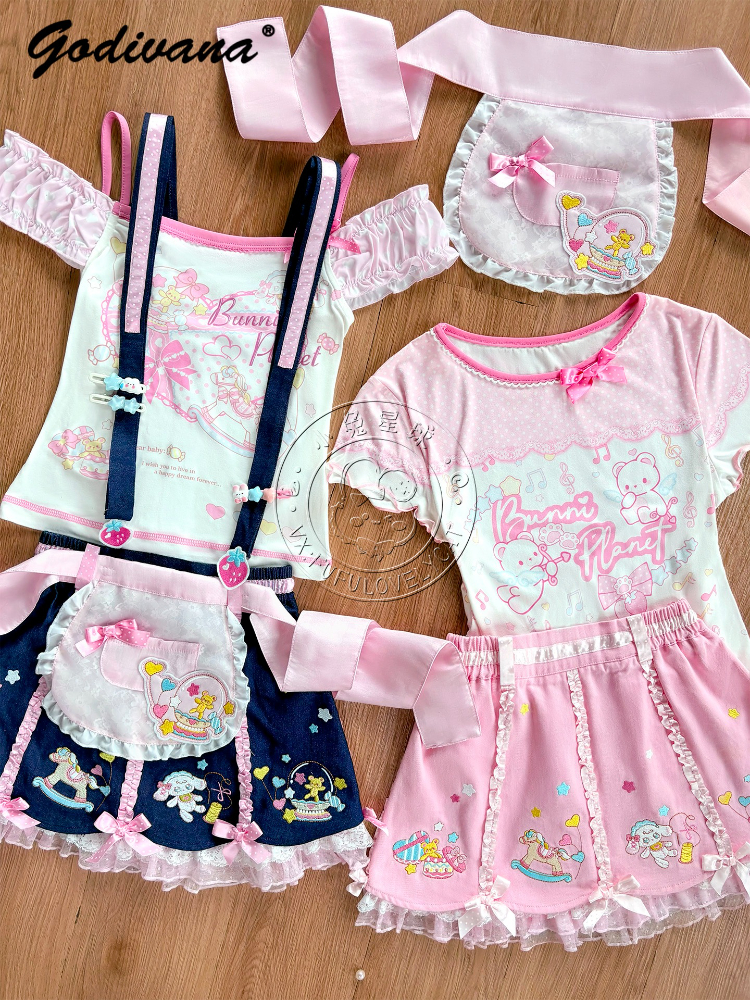 Lolita Daughters Clothes Cute  - Belted Shirt Dress review and price