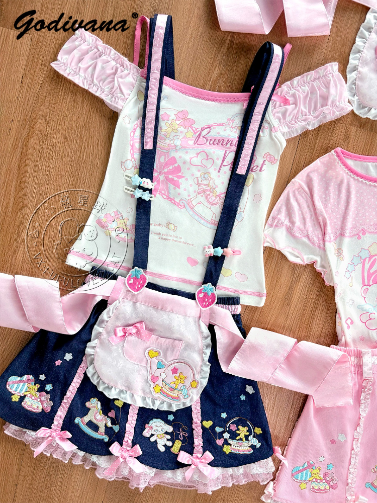 Lolita Daughters Clothes Cute  - Belted Shirt Dress review and price