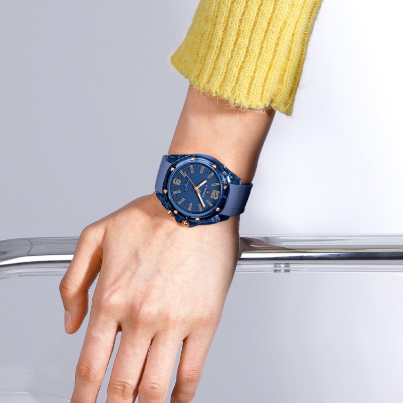 NAVIFORCE Women New Fashion Qu - Fashion Women Watch review and price