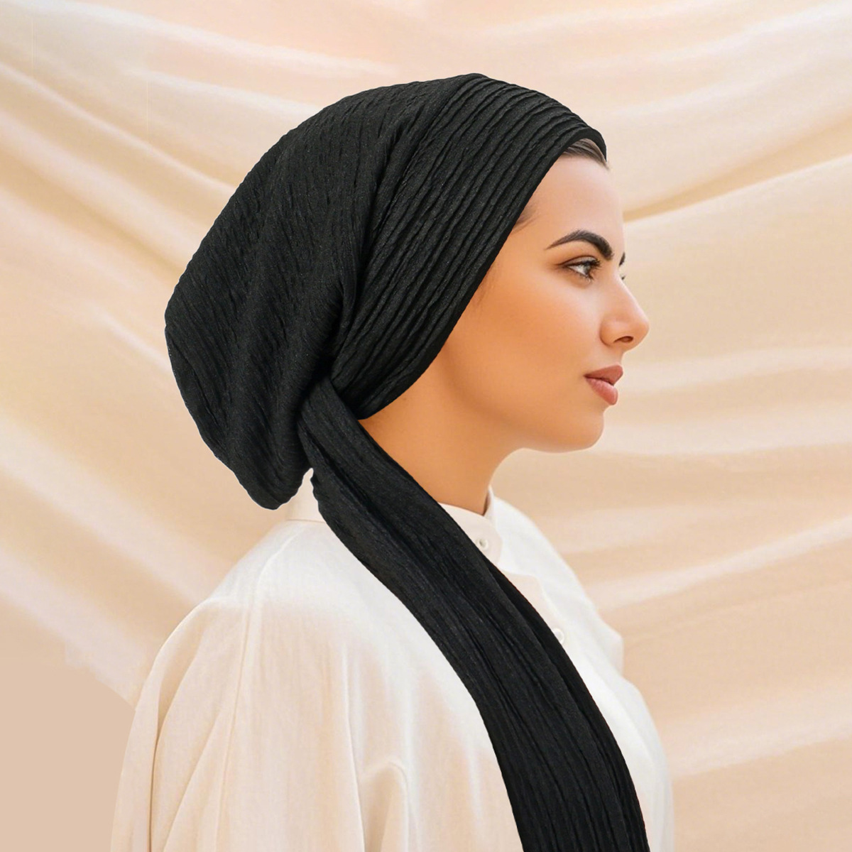 Luxury Spring knot Turban Hat  - Women'S Fashion Trends review and price