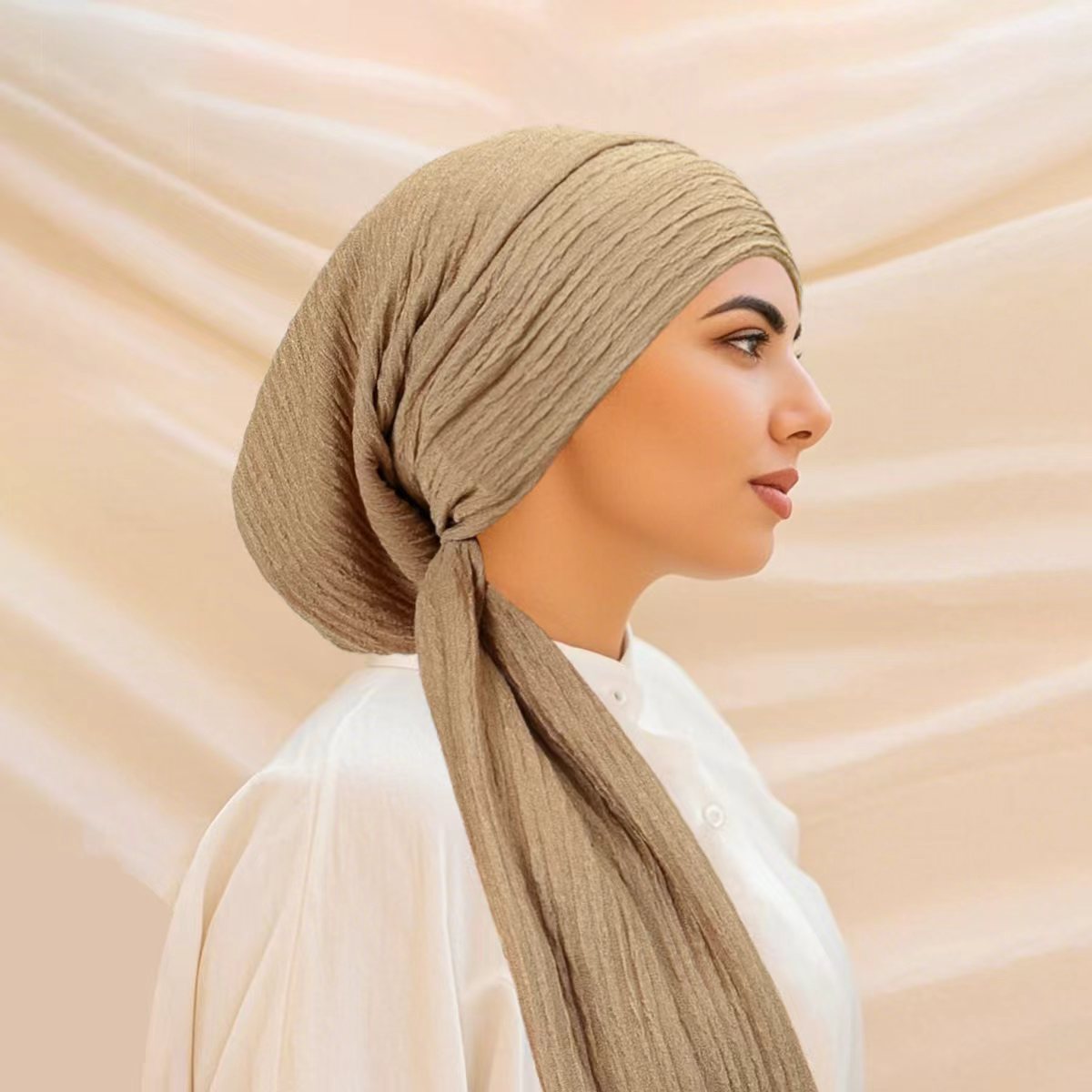 Luxury Spring knot Turban Hat  - Women'S Fashion Trends review and price