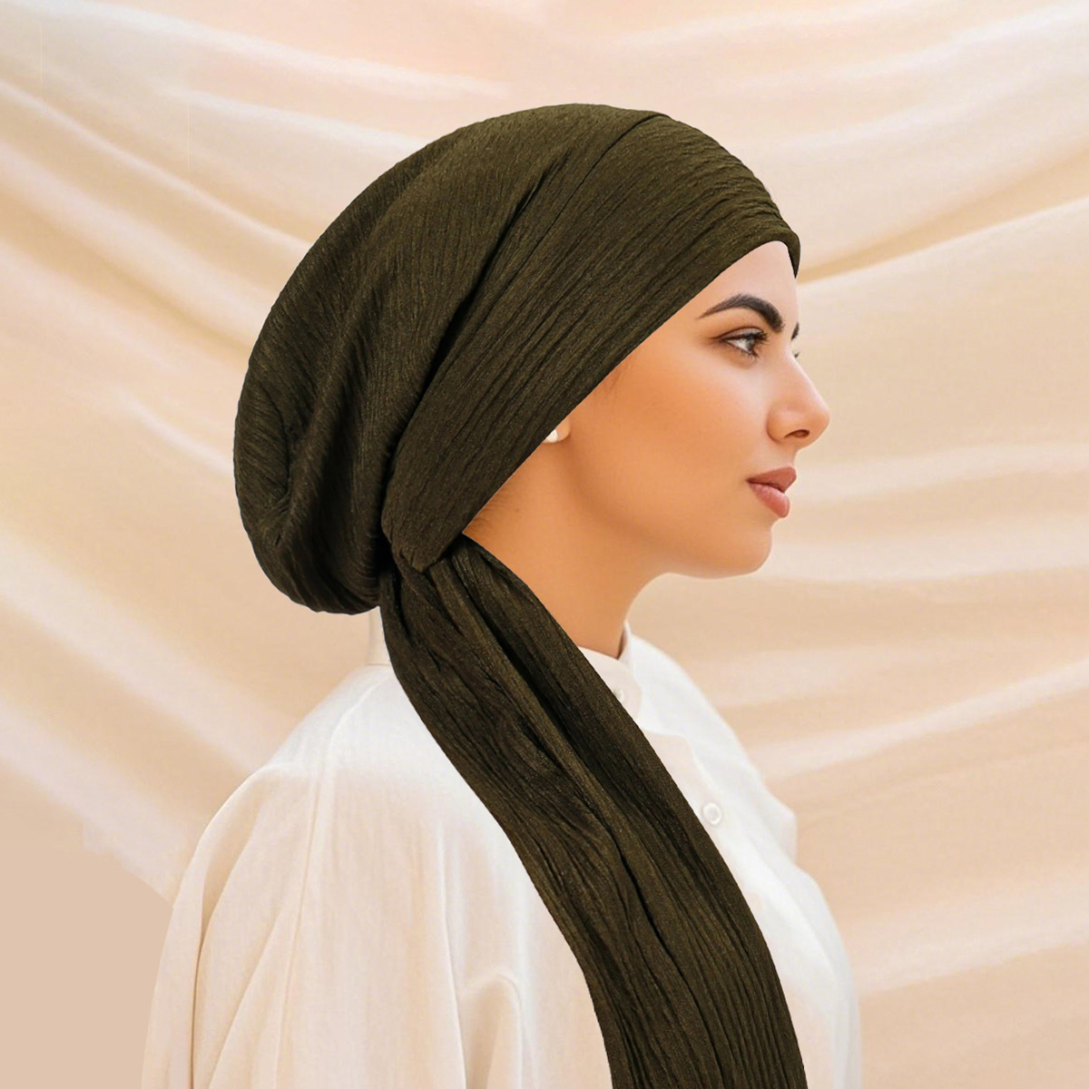 Luxury Spring knot Turban Hat  - Women'S Fashion Trends review and price