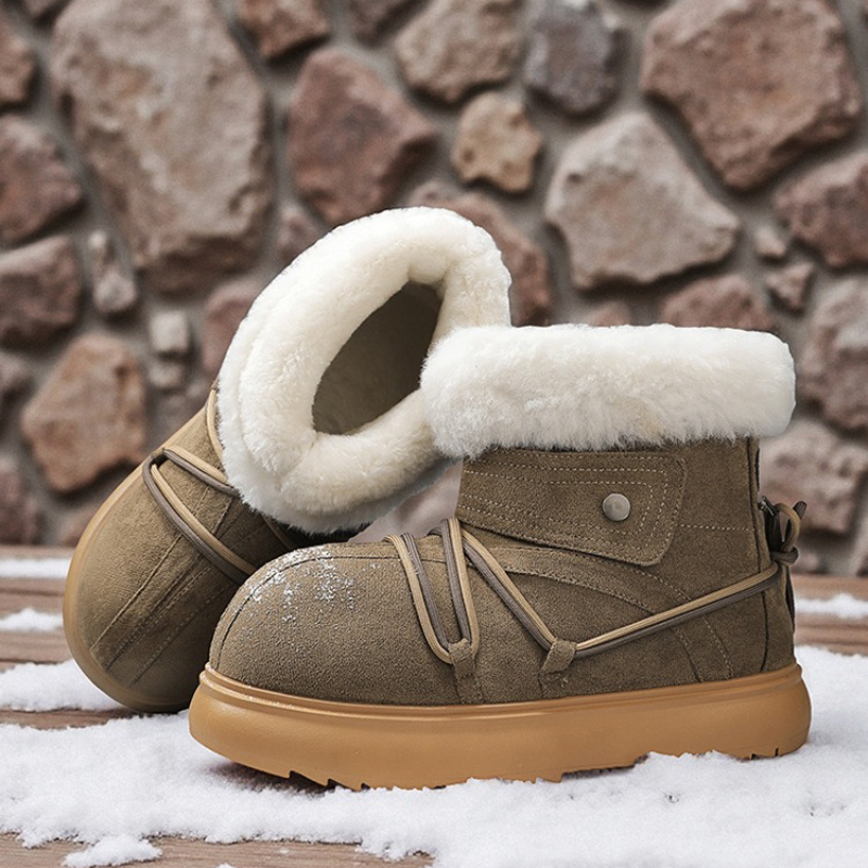 2025 New Winter Men Snow Boots - Women'S Fashion Winter 2025 review and price
