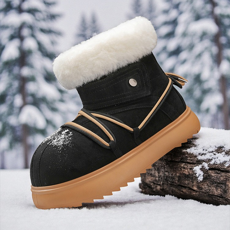 2025 New Winter Men Snow Boots - Women'S Fashion Winter 2025 review and price
