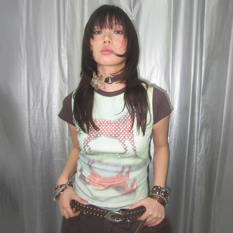 Karrcat Trashy Y2k Horse Print - Women'S Fashion From The 90S review and price