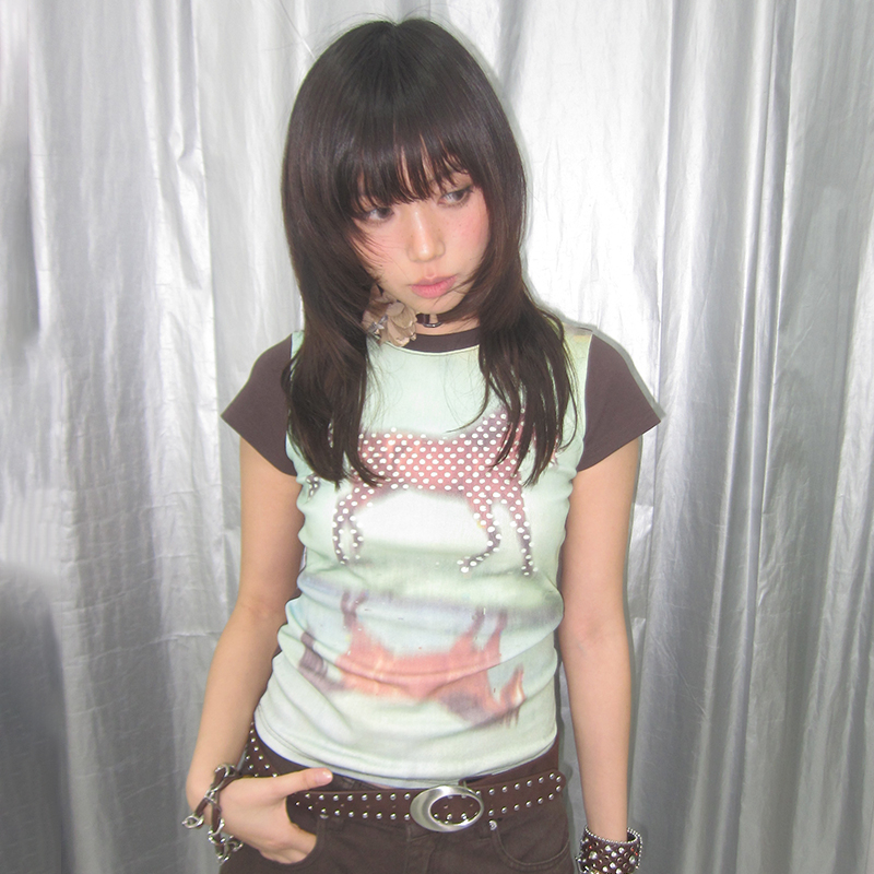 Karrcat Trashy Y2k Horse Print - Women'S Fashion From The 90S review and price