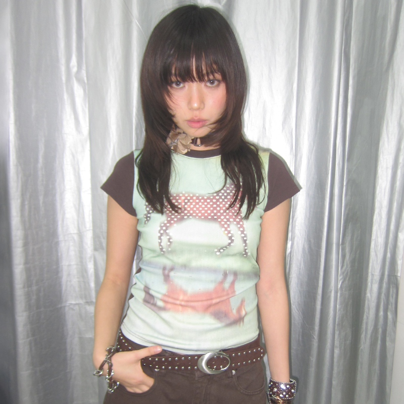 Karrcat Trashy Y2k Horse Print - Women'S Fashion From The 90S review and price