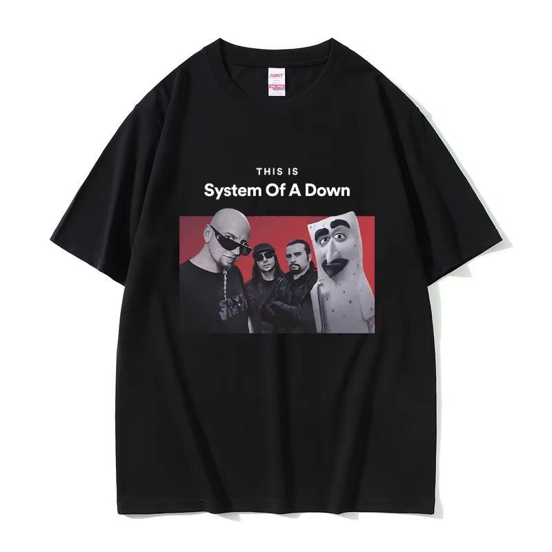 This Is System of A Down T Shi - Women'S Fashion From The 90S review and price