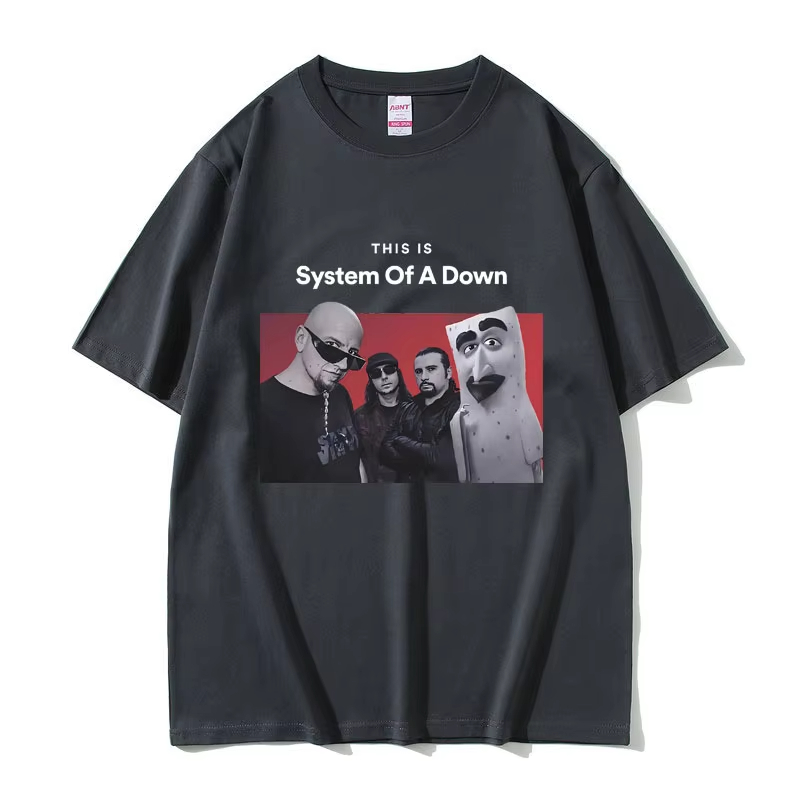 This Is System of A Down T Shi - Women'S Fashion From The 90S review and price