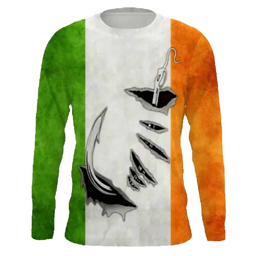 Fashionable Bass Pattern Crew  - Women'S Fashion Trends review and price