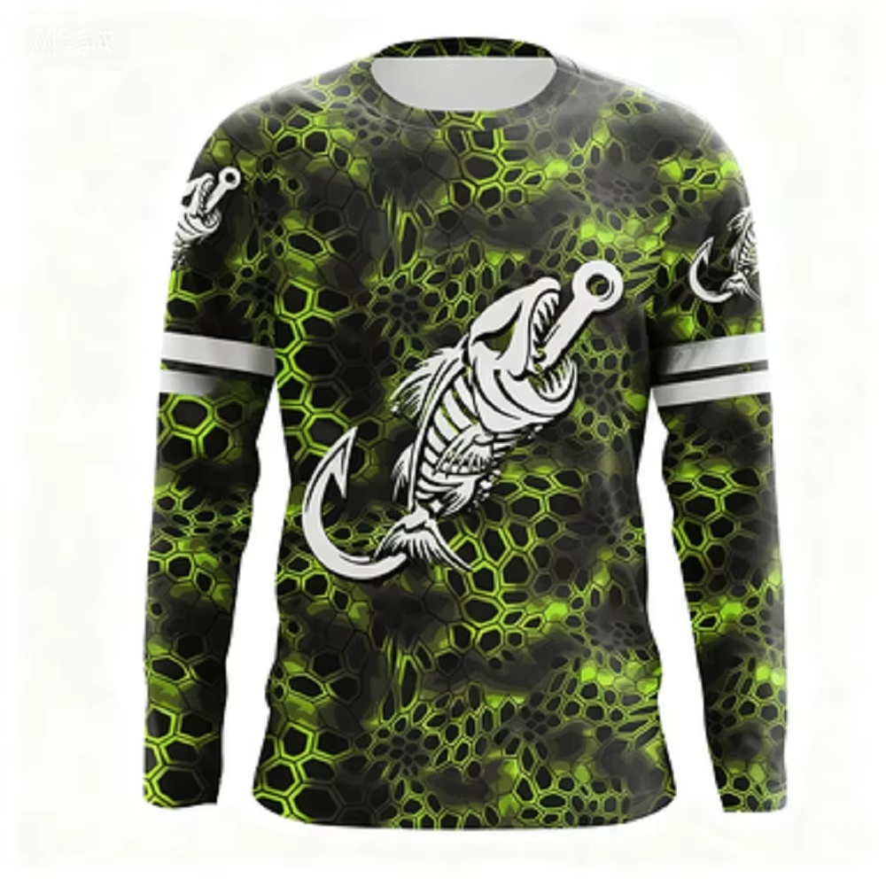 Fashionable Bass Pattern Crew  - Women'S Fashion Trends review and price