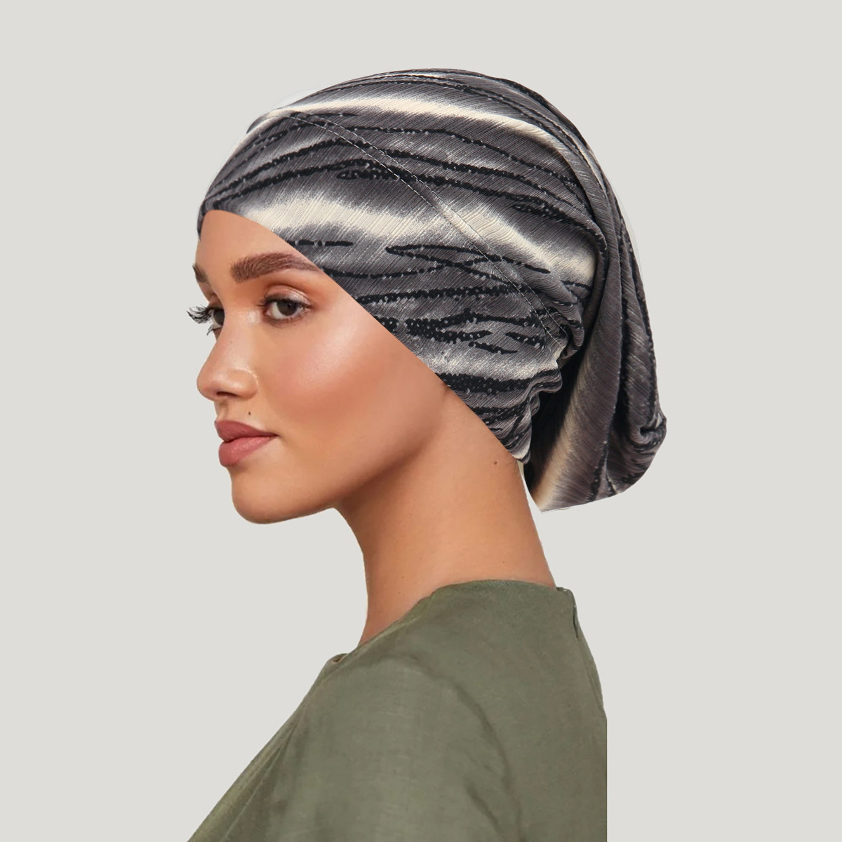 2026 New Tie-dye Hair Cover Ca - Women'S Fashion Trends review and price