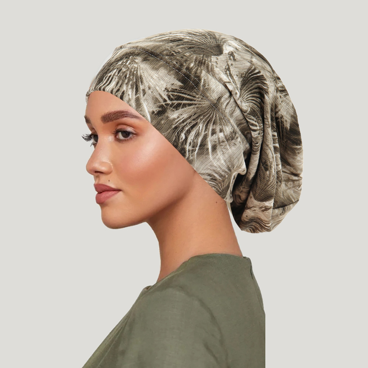 2026 New Tie-dye Hair Cover Ca - Women'S Fashion Trends review and price