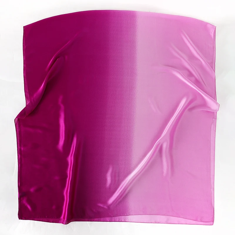 Luxury Gradient Silk Scarf Wom - Women'S Fashion Poncho review and price