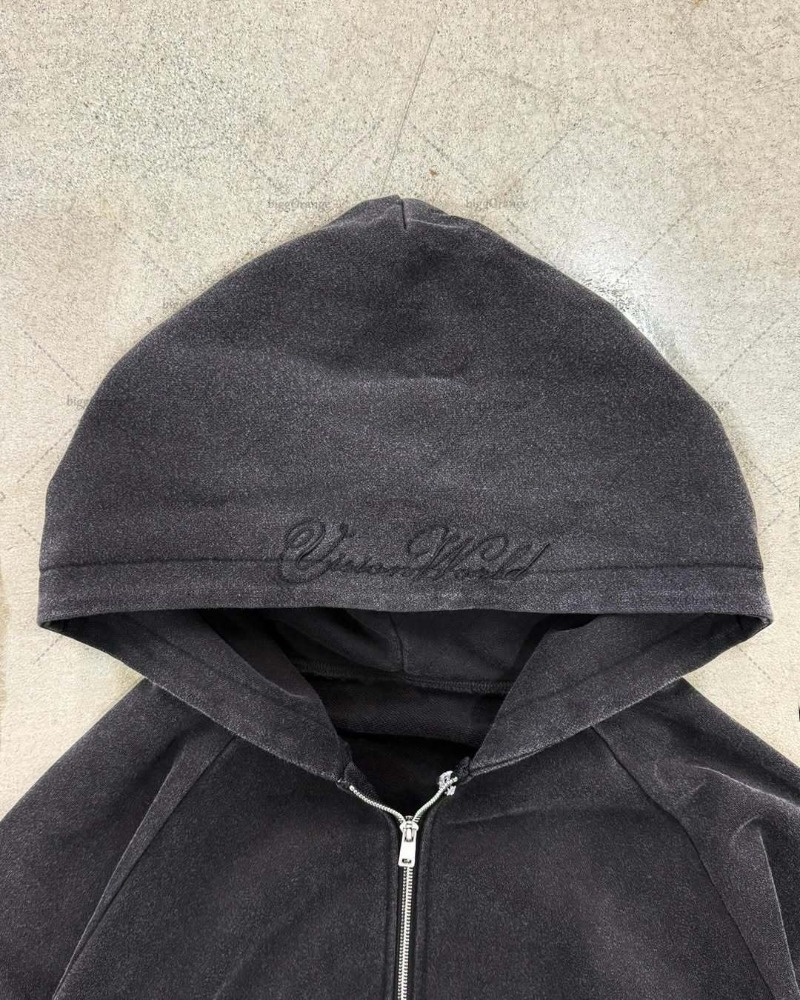 Y2K harajuku Gothic Letter Pri - Women'S Fashion Zip Hoodie review and price