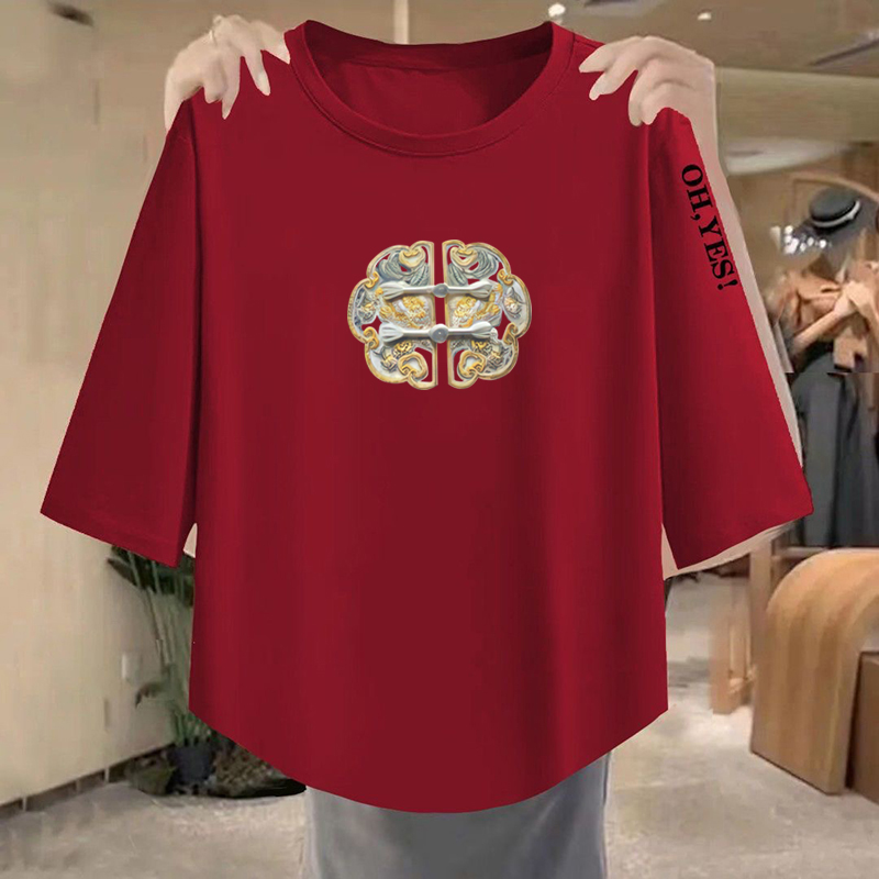 Slimming Effect Casual Simple  - Women Fashion Over 40 review and price
