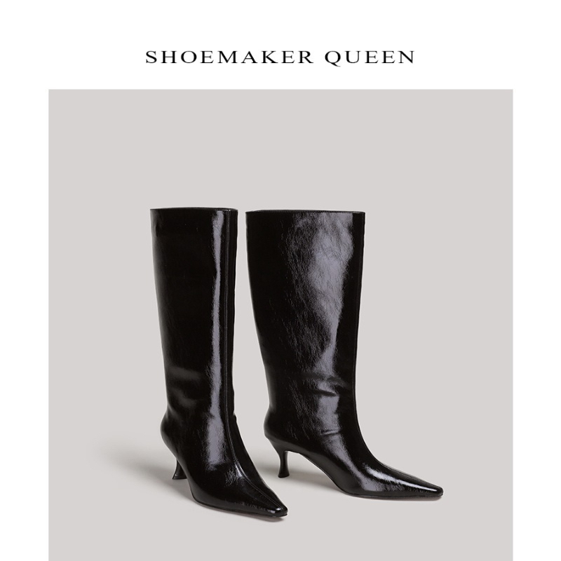 Ladies' Knee Boots 2025 New Wi - Women'S Fashion Winter 2025 review and price