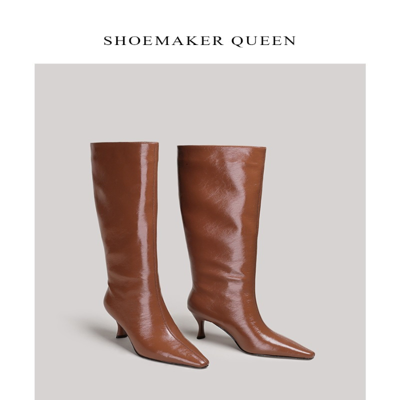 Ladies' Knee Boots 2025 New Wi - Women'S Fashion Winter 2025 review and price